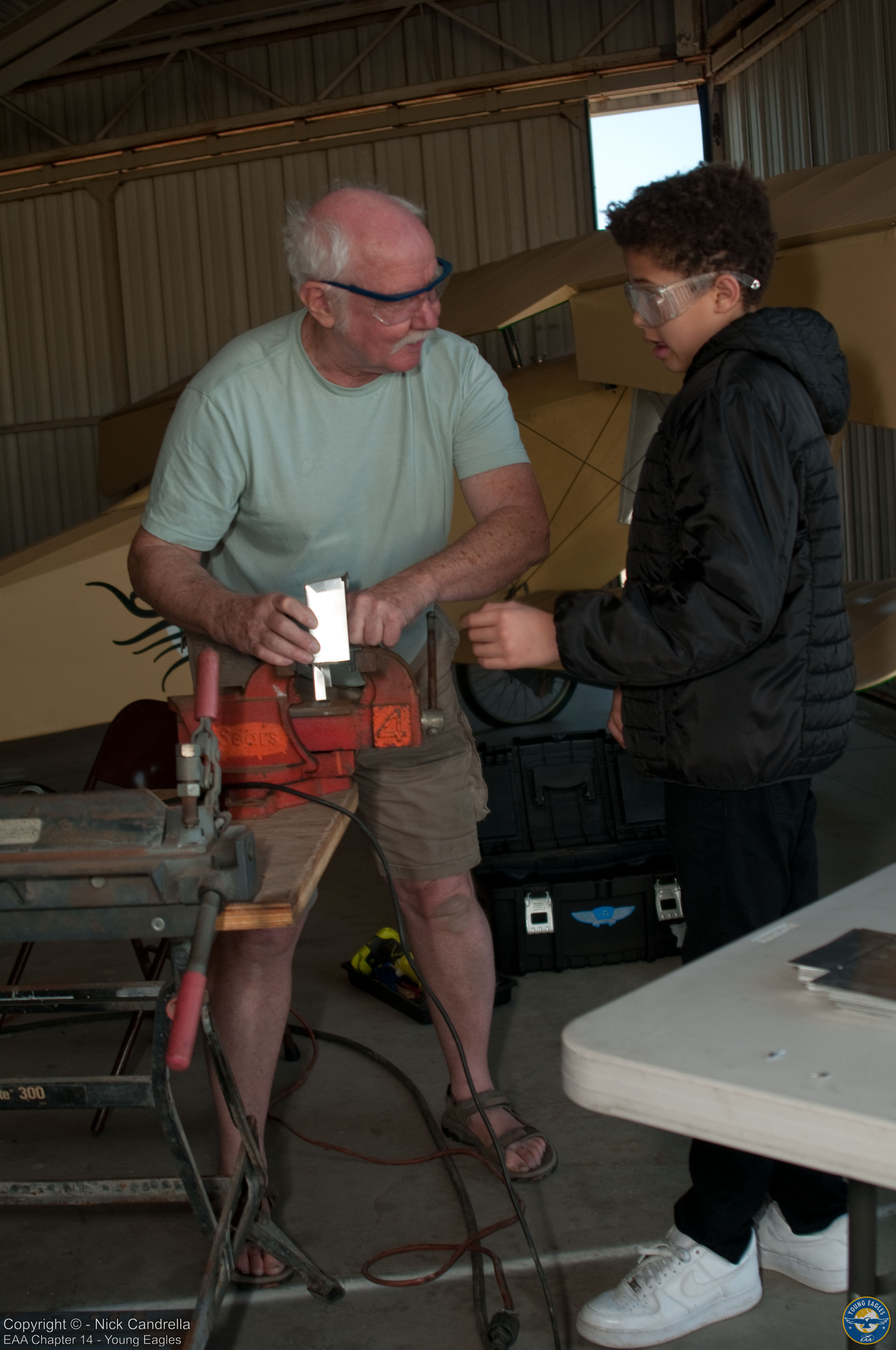 Young Eagles photo 3